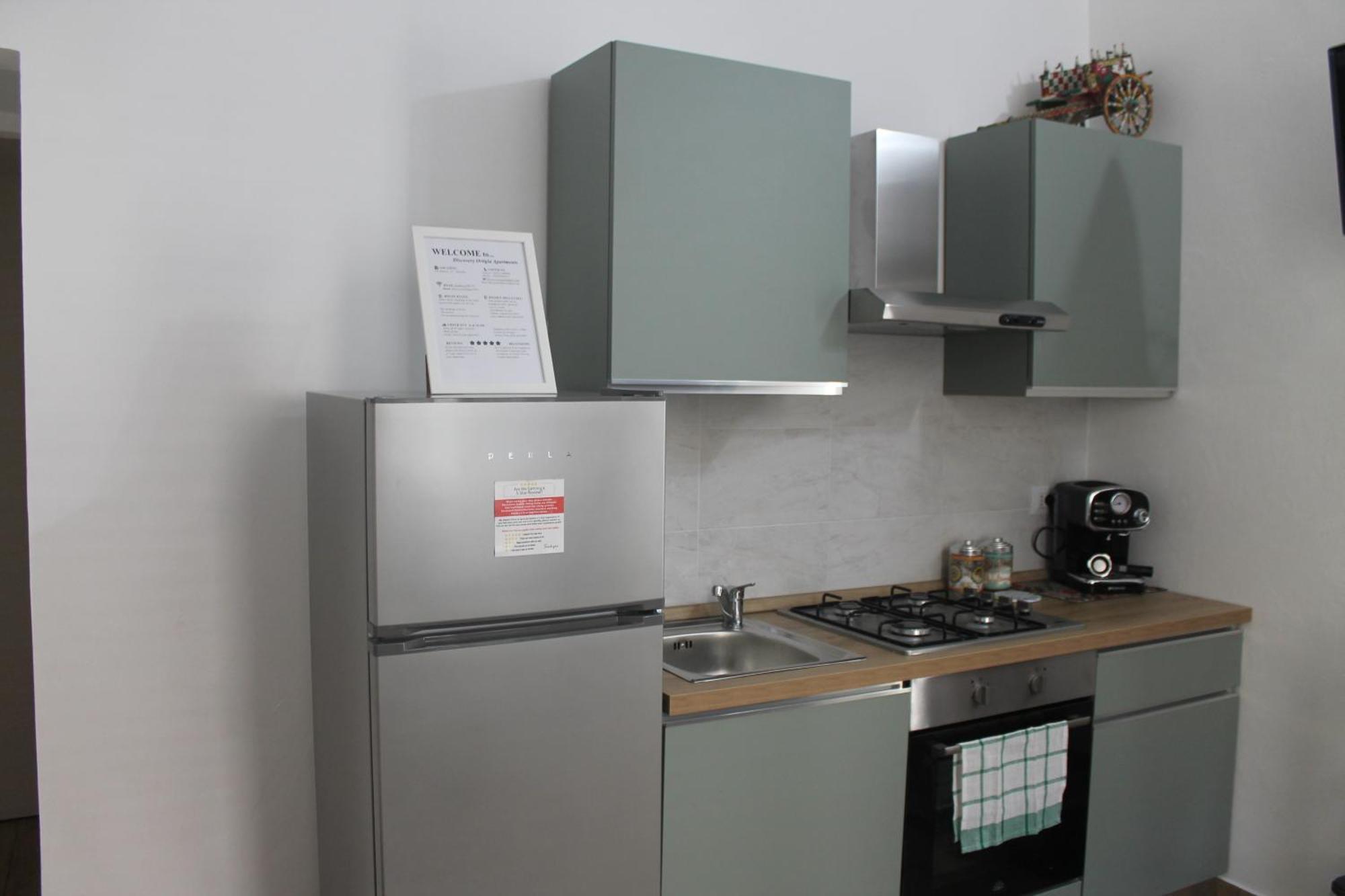 Discovery Ortigia Apartments Сиракуза Екстериор снимка